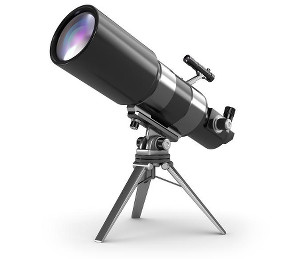 телескоп для детей