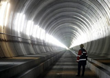 Готардский тоннель
