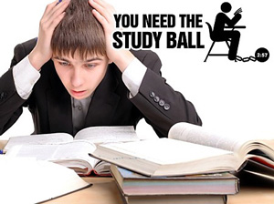 Stydy ball для усидчивости